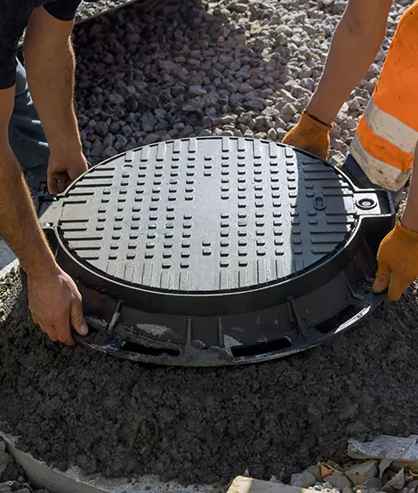 Trench Drains Repair in Ballantrae, ON
