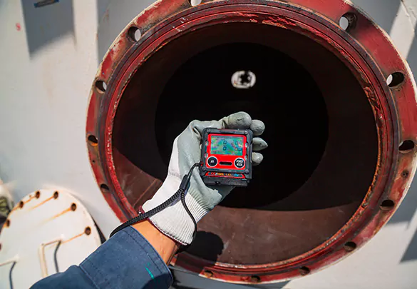 Drain Leak Detection in Ballantrae, Ontario