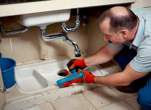 Drain Plumber Near Me in Ballantrae, Ontario
