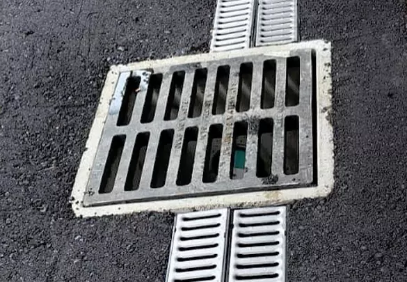 Surface Drain Installation in Ballantrae, Ontario