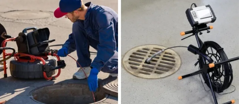 Sewer Drain Camera Inspection in Ballantrae, Ontario