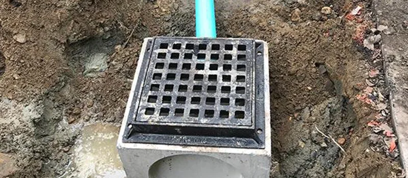 Commercial Drain Catch Basin Repairs & Cleaning Services in Ballantrae, Ontario