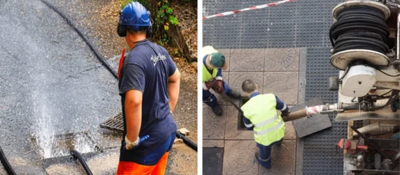 Air Pressure Drain Flush Services in Ballantrae, ON