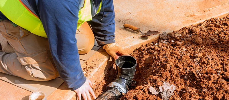 French Drain Repair Services in Ballantrae, Ontario