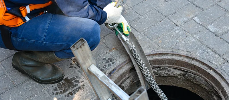 Drain Repair Service in Ballantrae, Ontario