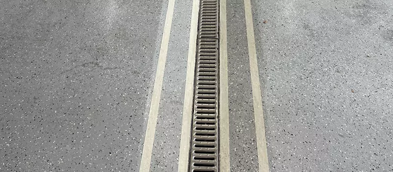 Trench Drains Maintenance in Ballantrae, Ontario