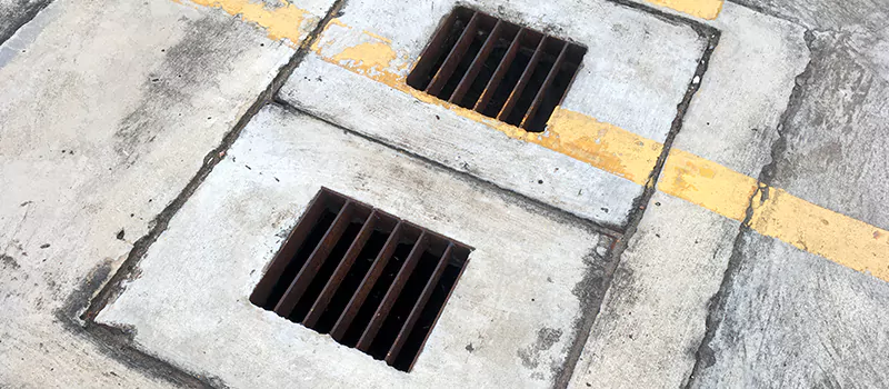 Commercial Trench Drains Repair in Ballantrae, Ontario