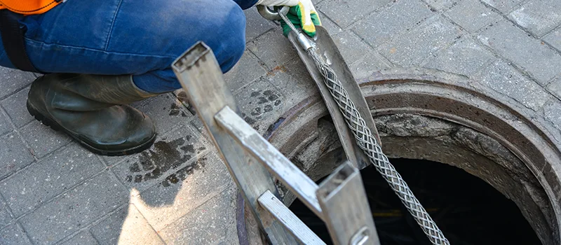 Sewer Line Plumbers Near Me in Ballantrae, ON